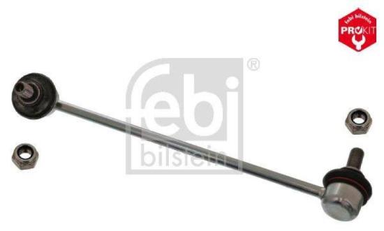 FEBI BILSTEIN Stange/Strebe, Stabilisator 48015 + Stange/Strebe, Stabilisator 48016 Bild FEBI BILSTEIN Stange/Strebe, Stabilisator 48015 + Stange/Strebe, Stabilisator 48016