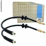 A.B.S. Bremsschlauch SL 6158 + Bremsschlauch SL 6156