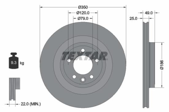 TEXTAR Warnkontakt, Bremsbelagverschleiß 98052800 + Bremsscheibe 92278403 + Bremsscheibe 92283205 + Warnkontakt, Bremsbelagverschleiß 98048300 + Bremsbelagsatz, Scheibenbremse 2465901 + Bremsbelagsatz, Scheibenbremse 2572001 Bild TEXTAR Warnkontakt, Bremsbelagverschleiß 98052800 + Bremsscheibe 92278403 + Bremsscheibe 92283205 + Warnkontakt, Bremsbelagverschleiß 98048300 + Bremsbelagsatz, Scheibenbremse 2465901 + Bremsbelagsatz, Scheibenbremse 2572001