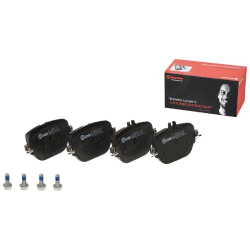 BREMBO Bremsbelagsatz, Scheibenbremse P 50 138 + Warnkontakt, Bremsbelagverschleiß A 00 353 + Bremsscheibe 09.D339.11 Bild BREMBO Bremsbelagsatz, Scheibenbremse P 50 138 + Warnkontakt, Bremsbelagverschleiß A 00 353 + Bremsscheibe 09.D339.11
