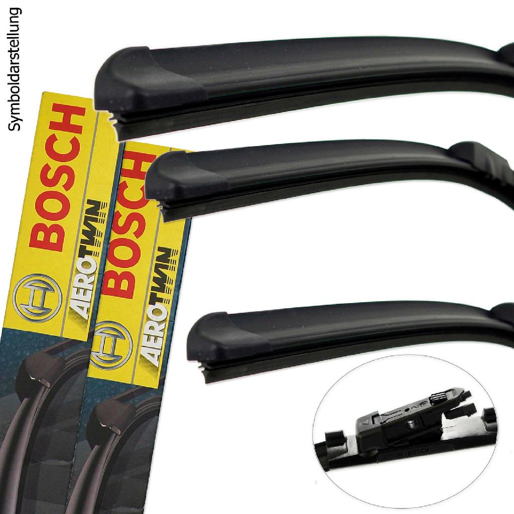 BOSCH Wischblatt 3 397 008 634 + Wischblatt 3 397 007 462