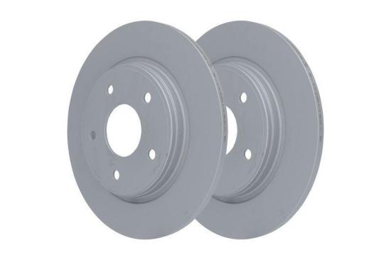 ATE Bremsscheibe 24.0112-0199.1 + Bremsbelagsatz, Scheibenbremse 13.0460-2625.2 Bild ATE Bremsscheibe 24.0112-0199.1 + Bremsbelagsatz, Scheibenbremse 13.0460-2625.2