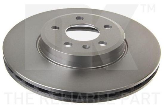 NK Bremsbelagsatz, Scheibenbremse 224794 + Bremsscheibe 2047132 Bild NK Bremsbelagsatz, Scheibenbremse 224794 + Bremsscheibe 2047132