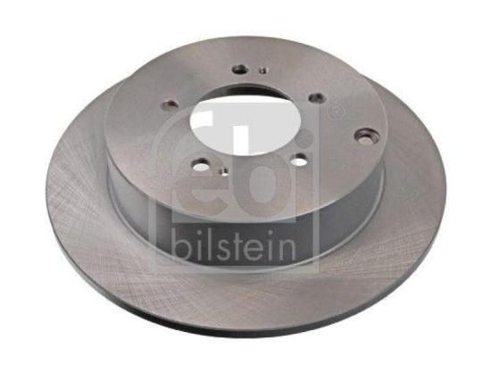 FEBI BILSTEIN Bremsbelagsatz, Scheibenbremse 16583 + Bremsscheibe 29309 Bild FEBI BILSTEIN Bremsbelagsatz, Scheibenbremse 16583 + Bremsscheibe 29309