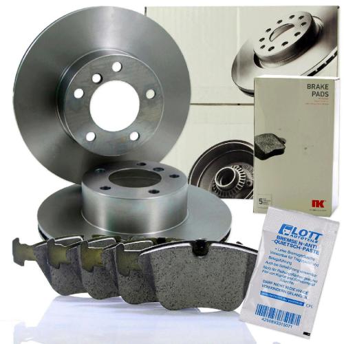 NK Bremsscheibe 201536 + Bremsbelagsatz, Scheibenbremse 221519 Bild NK Bremsscheibe 201536 + Bremsbelagsatz, Scheibenbremse 221519