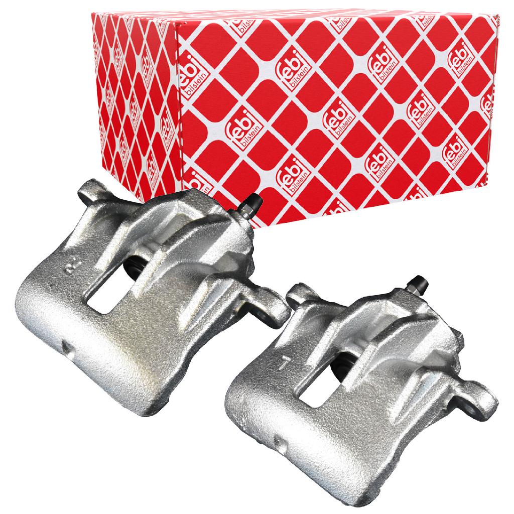 FEBI BILSTEIN Bremssattel 178140 + Bremssattel 178141