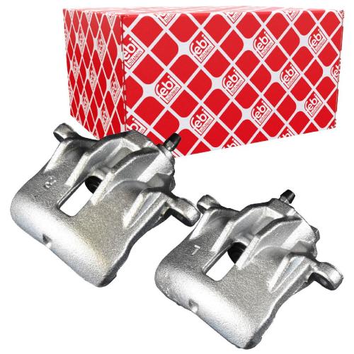 FEBI BILSTEIN Bremssattel 178140 + Bremssattel 178141 Bild FEBI BILSTEIN Bremssattel 178140 + Bremssattel 178141