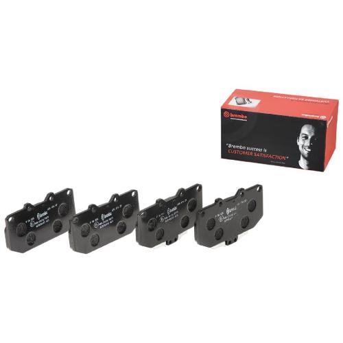 BREMBO Bremsscheibe 09.7812.1X + Bremsbelagsatz, Scheibenbremse P 56 025 Bild BREMBO Bremsscheibe 09.7812.1X + Bremsbelagsatz, Scheibenbremse P 56 025