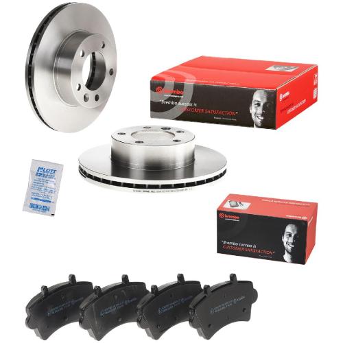 BREMBO Bremsbelagsatz, Scheibenbremse P 59 039 + Bremsscheibe 09.9080.10 Bild BREMBO Bremsbelagsatz, Scheibenbremse P 59 039 + Bremsscheibe 09.9080.10