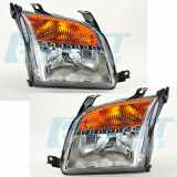 JOHNS Hauptscheinwerfer 32 61 09-4 + Hauptscheinwerfer 32 61 10-4