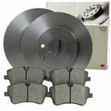 NK Bremsbelagsatz, Scheibenbremse 223345 + Bremsscheibe 203332