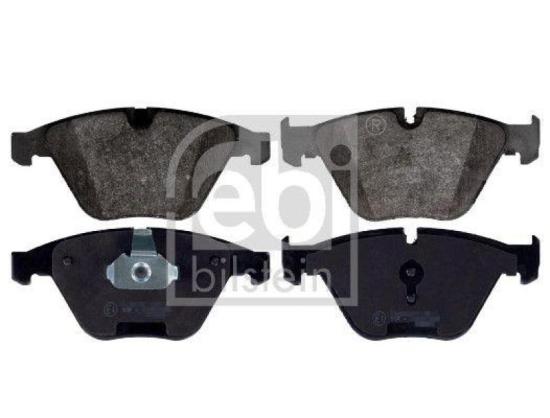 FEBI BILSTEIN Bremsscheibe 30541 + Bremsbelagsatz, Scheibenbremse 116031 Bild FEBI BILSTEIN Bremsscheibe 30541 + Bremsbelagsatz, Scheibenbremse 116031