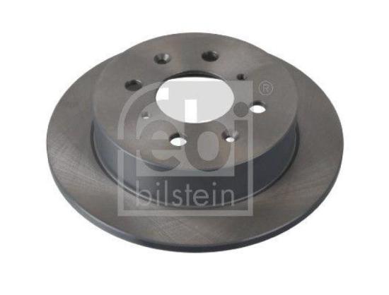 FEBI BILSTEIN Bremsbelagsatz, Scheibenbremse 16301 + Bremsscheibe 108390 Bild FEBI BILSTEIN Bremsbelagsatz, Scheibenbremse 16301 + Bremsscheibe 108390