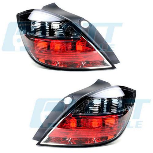 JOHNS Heckleuchte 55 09 88-2 + Heckleuchte 55 09 87-2 Bild JOHNS Heckleuchte 55 09 88-2 + Heckleuchte 55 09 87-2