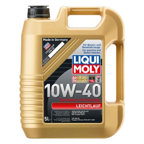 Ölwechsel Set 5L 10W40 Öl Motoröl LIQUI MOLY + MANN Ölfilter + Ablassschraube Bild Ölwechsel Set 5L 10W40 Öl Motoröl LIQUI MOLY + MANN Ölfilter + Ablassschraube