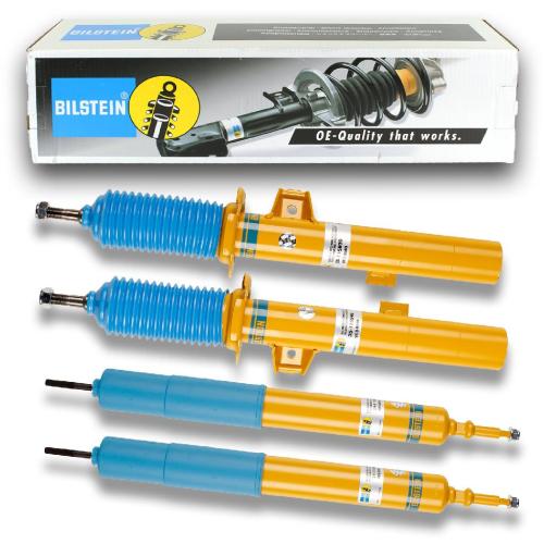 BILSTEIN Stoßdämpfer 35-115939 + Stoßdämpfer 24-115957 + Stoßdämpfer 35-115946 Bild BILSTEIN Stoßdämpfer 35-115939 + Stoßdämpfer 24-115957 + Stoßdämpfer 35-115946