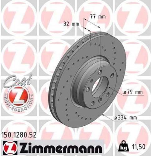 ATE Warnkontakt, Bremsbelagverschleiß 24.8190-0234.2 ZIMMERMANN Bremsbelagsatz, Scheibenbremse 21484.205.1 + Bremsscheibe 150.1280.52 Bild ATE Warnkontakt, Bremsbelagverschleiß 24.8190-0234.2 ZIMMERMANN Bremsbelagsatz, Scheibenbremse 21484.205.1 + Bremsscheibe 150.1280.52
