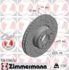 ATE Warnkontakt, Bremsbelagverschleiß 24.8190-0234.2 ZIMMERMANN Bremsbelagsatz, Scheibenbremse 21484.205.1 + Bremsscheibe 150.1280.52 Bild ATE Warnkontakt, Bremsbelagverschleiß 24.8190-0234.2 ZIMMERMANN Bremsbelagsatz, Scheibenbremse 21484.205.1 + Bremsscheibe 150.1280.52