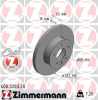 ZIMMERMANN Bremsscheibe 600.3203.20 + Bremsbelagsatz, Scheibenbremse 21479.190.1 + Bremsscheibe 600.3216.20 + Bremsbelagsatz, Scheibenbremse 23446.165.1 Bild ZIMMERMANN Bremsscheibe 600.3203.20 + Bremsbelagsatz, Scheibenbremse 21479.190.1 + Bremsscheibe 600.3216.20 + Bremsbelagsatz, Scheibenbremse 23446.165.1