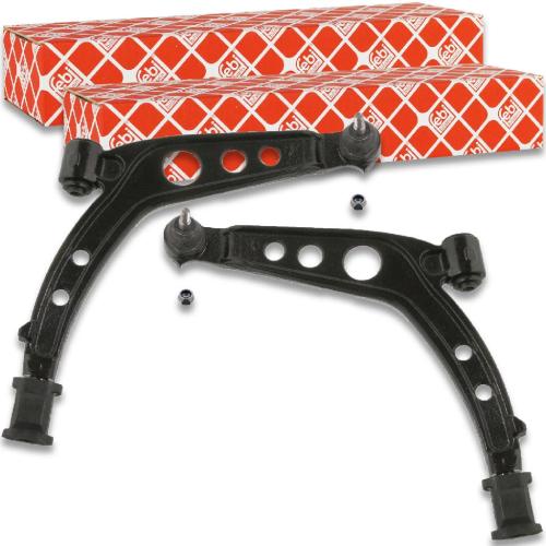 FEBI BILSTEIN Lenker, Radaufhängung 12059 + Lenker, Radaufhängung 12060 Bild FEBI BILSTEIN Lenker, Radaufhängung 12059 + Lenker, Radaufhängung 12060