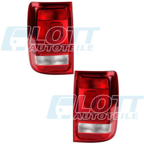 JOHNS Heckleuchte 95 86 87-3 + Heckleuchte 95 86 88-3 Bild JOHNS Heckleuchte 95 86 87-3 + Heckleuchte 95 86 88-3