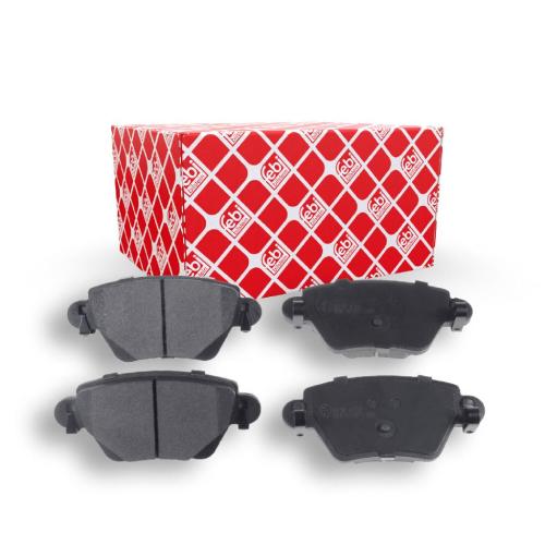 FEBI BILSTEIN Bremsbelagsatz, Scheibenbremse 16426 + Bremsscheibe 44059 Bild FEBI BILSTEIN Bremsbelagsatz, Scheibenbremse 16426 + Bremsscheibe 44059