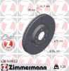 ATE Warnkontakt, Bremsbelagverschleiß 24.8190-0721.2 ZIMMERMANN Bremsscheibe 430.1499.52 + Bremsbelagsatz, Scheibenbremse 23404.205.2 Bild ATE Warnkontakt, Bremsbelagverschleiß 24.8190-0721.2 ZIMMERMANN Bremsscheibe 430.1499.52 + Bremsbelagsatz, Scheibenbremse 23404.205.2