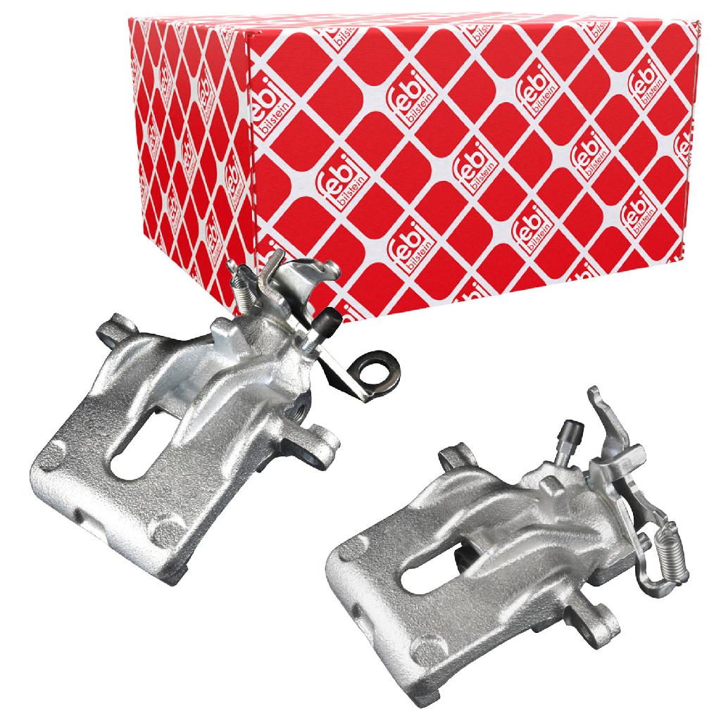 FEBI BILSTEIN Bremssattel 178165 + Bremssattel 178164