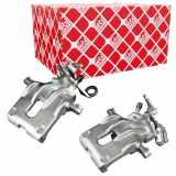 FEBI BILSTEIN Bremssattel 178165 + Bremssattel 178164