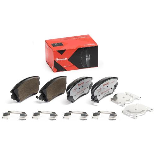BREMBO Bremsscheibe 09.C377.1X + Bremsbelagsatz, Scheibenbremse P 59 055X Bild BREMBO Bremsscheibe 09.C377.1X + Bremsbelagsatz, Scheibenbremse P 59 055X