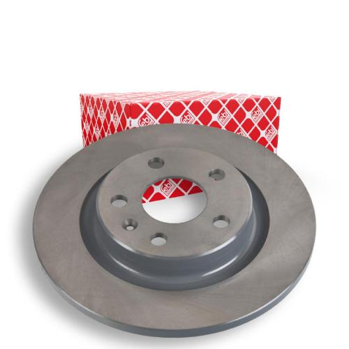 FEBI BILSTEIN Bremsscheibe 107517 + Bremsbelagsatz, Scheibenbremse 180229 + Bremsbelagsatz, Scheibenbremse 16984 + Bremsscheibe 107518 Bild FEBI BILSTEIN Bremsscheibe 107517 + Bremsbelagsatz, Scheibenbremse 180229 + Bremsbelagsatz, Scheibenbremse 16984 + Bremsscheibe 107518