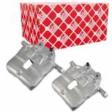 FEBI BILSTEIN Bremssattel 181199 + Bremssattel 181200