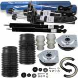 SACHS Federbeinstützlager 802 559 + Staubschutzsatz, Stoßdämpfer 900 305 + Stoßdämpfer 315 293 + Stoßdämpfer 317 337