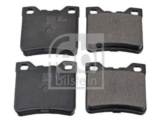 FEBI BILSTEIN Bremsscheibe 21122 + Bremsbelagsatz, Scheibenbremse 16219 + Bremsbelagsatz, Scheibenbremse 16221 + Bremsscheibe 10678 Bild FEBI BILSTEIN Bremsscheibe 21122 + Bremsbelagsatz, Scheibenbremse 16219 + Bremsbelagsatz, Scheibenbremse 16221 + Bremsscheibe 10678