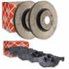 FEBI BILSTEIN Bremsscheibe 31305 + Bremsbelagsatz, Scheibenbremse 116315 Bild FEBI BILSTEIN Bremsscheibe 31305 + Bremsbelagsatz, Scheibenbremse 116315