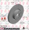 ZIMMERMANN BREMSEN SET Bild ZIMMERMANN BREMSEN SET