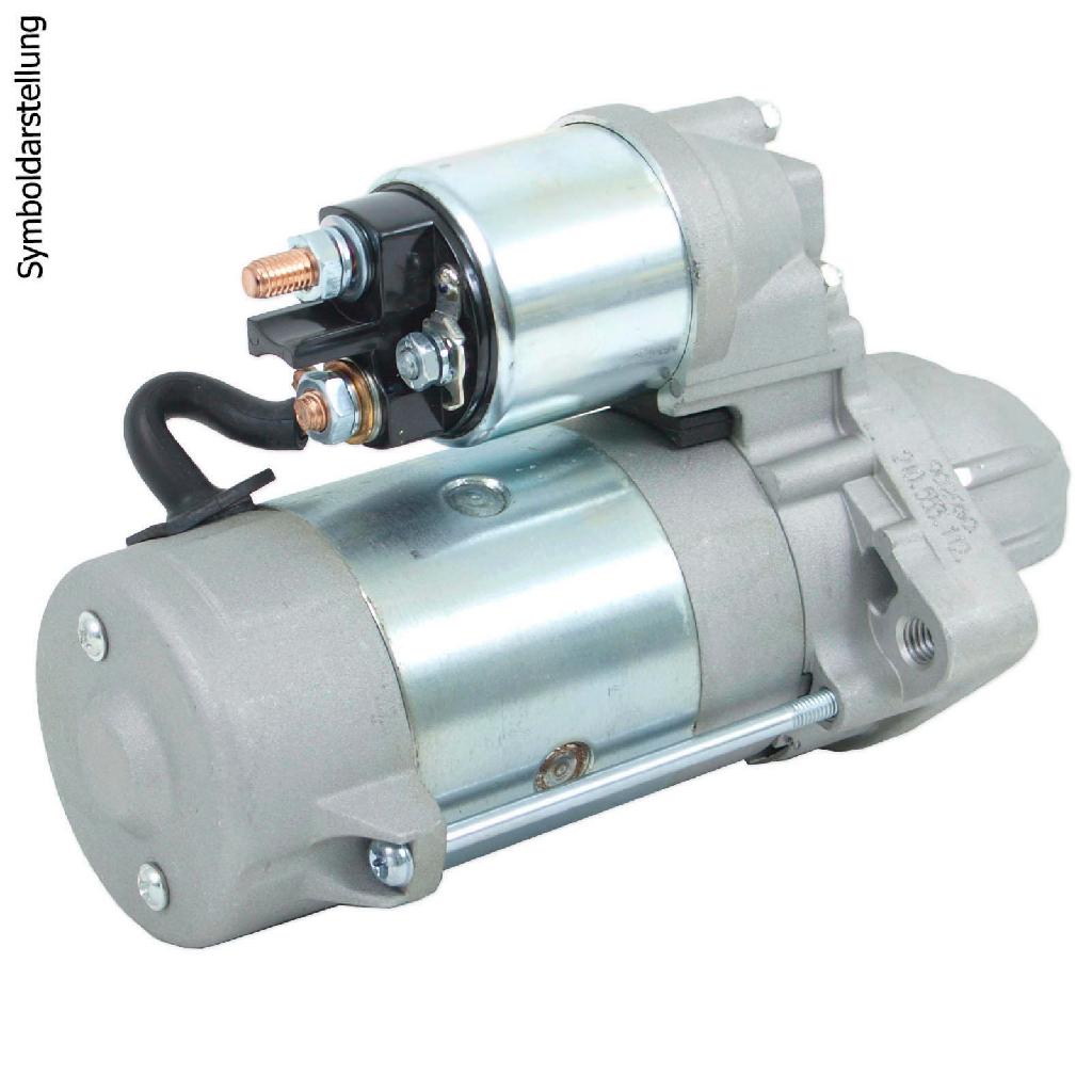 Starter 12 V 1,2 kW BV PSH 830.559.092.395