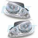 JOHNS Hauptscheinwerfer 39 03 09-2 + Hauptscheinwerfer 39 03 10-2