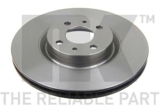 NK Bremsscheibe 209923 + Bremsbelagsatz, Scheibenbremse 222377 Bild NK Bremsscheibe 209923 + Bremsbelagsatz, Scheibenbremse 222377