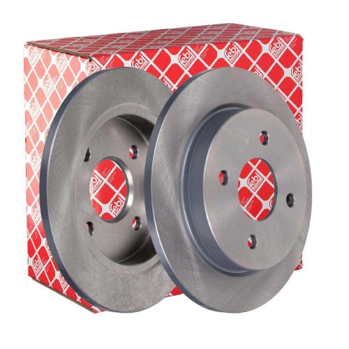 FEBI BILSTEIN Bremsscheibe 05645 + Bremsbelagsatz, Scheibenbremse 16202 + Bremsbelagsatz, Scheibenbremse 16169 + Bremsscheibe 05652 Bild FEBI BILSTEIN Bremsscheibe 05645 + Bremsbelagsatz, Scheibenbremse 16202 + Bremsbelagsatz, Scheibenbremse 16169 + Bremsscheibe 05652