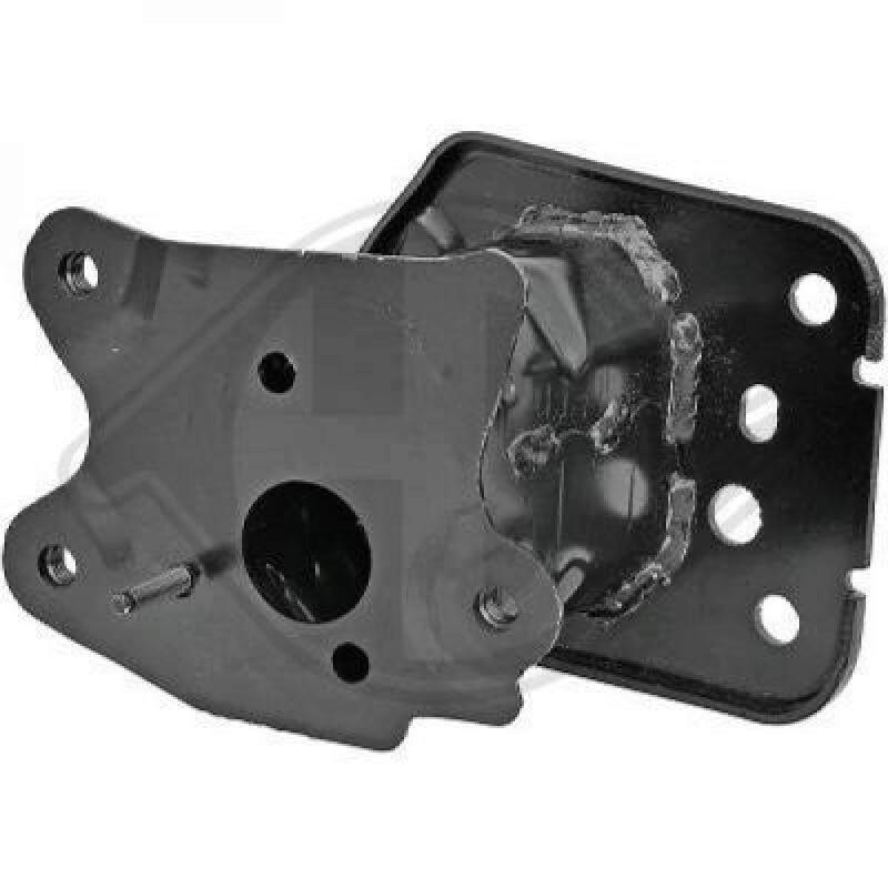 Aufpralldämpfer, Stoßfänger vorne links DIEDERICHS 6687461