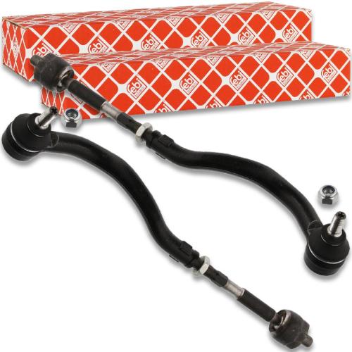 FEBI BILSTEIN Spurstange 11996 + Spurstange 11997 Bild FEBI BILSTEIN Spurstange 11996 + Spurstange 11997