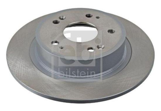 FEBI BILSTEIN Bremsscheibe 108486 + Bremsbelagsatz, Scheibenbremse 16766 Bild FEBI BILSTEIN Bremsscheibe 108486 + Bremsbelagsatz, Scheibenbremse 16766