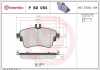 BREMBO Warnkontakt, Bremsbelagverschleiß A 00 353 + Bremsscheibe 09.B343.41 + Bremsbelagsatz, Scheibenbremse P 50 094 Bild BREMBO Warnkontakt, Bremsbelagverschleiß A 00 353 + Bremsscheibe 09.B343.41 + Bremsbelagsatz, Scheibenbremse P 50 094