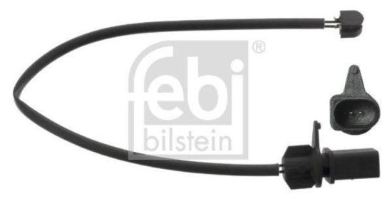 FEBI BILSTEIN Bremsbelagsatz, Scheibenbremse 116341 + Bremsscheibe 171595 + Bremsscheibe 171598 + Warnkontakt, Bremsbelagverschleiß 47367 + Bremsbelagsatz, Scheibenbremse 116042 + Bremsscheibe 173026 Bild FEBI BILSTEIN Bremsbelagsatz, Scheibenbremse 116341 + Bremsscheibe 171595 + Bremsscheibe 171598 + Warnkontakt, Bremsbelagverschleiß 47367 + Bremsbelagsatz, Scheibenbremse 116042 + Bremsscheibe 173026