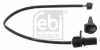 FEBI BILSTEIN Bremsbelagsatz, Scheibenbremse 116341 + Bremsscheibe 171595 + Bremsscheibe 171598 + Warnkontakt, Bremsbelagverschleiß 47367 + Bremsbelagsatz, Scheibenbremse 116042 + Bremsscheibe 173026 Bild FEBI BILSTEIN Bremsbelagsatz, Scheibenbremse 116341 + Bremsscheibe 171595 + Bremsscheibe 171598 + Warnkontakt, Bremsbelagverschleiß 47367 + Bremsbelagsatz, Scheibenbremse 116042 + Bremsscheibe 173026