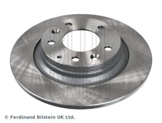 BLUE PRINT Bremsbelagsatz, Scheibenbremse ADM54291 + Bremsscheibe ADM54360 Bild BLUE PRINT Bremsbelagsatz, Scheibenbremse ADM54291 + Bremsscheibe ADM54360