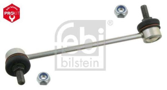 FEBI BILSTEIN Stange/Strebe, Stabilisator 24906 + Stange/Strebe, Stabilisator 24905 Bild FEBI BILSTEIN Stange/Strebe, Stabilisator 24906 + Stange/Strebe, Stabilisator 24905