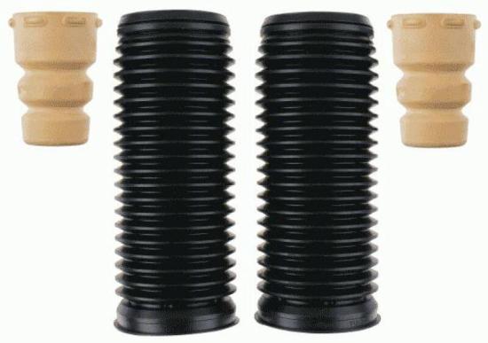 SACHS Wälzlager, Federbeinstützlager 801 038 + Federbeinstützlager 802 321 + Stoßdämpfer 317 572 + Staubschutzsatz, Stoßdämpfer 900 104 Bild SACHS Wälzlager, Federbeinstützlager 801 038 + Federbeinstützlager 802 321 + Stoßdämpfer 317 572 + Staubschutzsatz, Stoßdämpfer 900 104