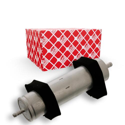 FEBI BILSTEIN Kraftstofffilter 38677 + Ölfilter 22546 + Motoröl 32947 + Filter, Innenraumluft 37313 + Luftfilter 38861 Bild FEBI BILSTEIN Kraftstofffilter 38677 + Ölfilter 22546 + Motoröl 32947 + Filter, Innenraumluft 37313 + Luftfilter 38861